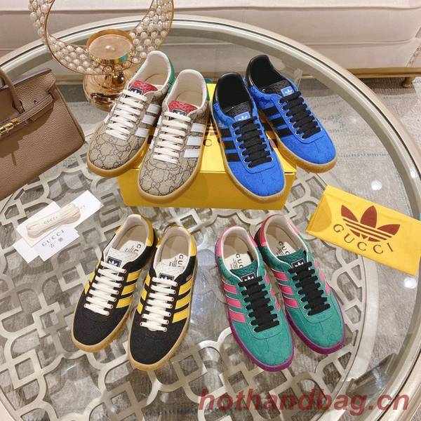 Gucci Couple Shoes GUS00721