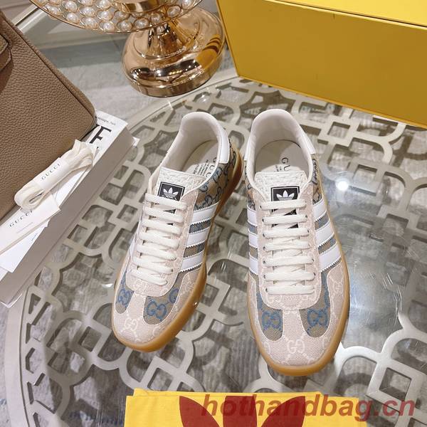 Gucci Couple Shoes GUS00736