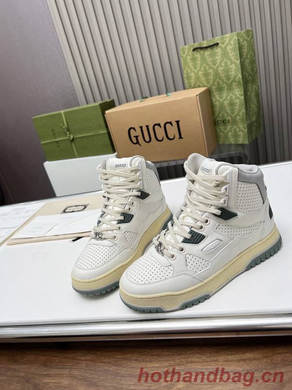 Gucci Couple Shoes GUS00747