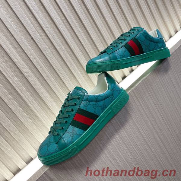 Gucci Couple Shoes GUS00754