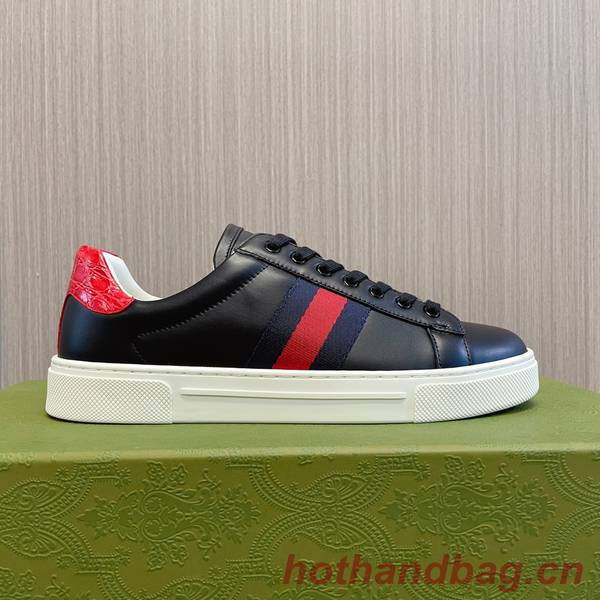 Gucci Couple Shoes GUS00755