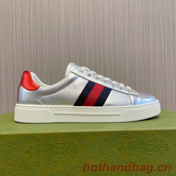 Gucci Couple Shoes GUS00756