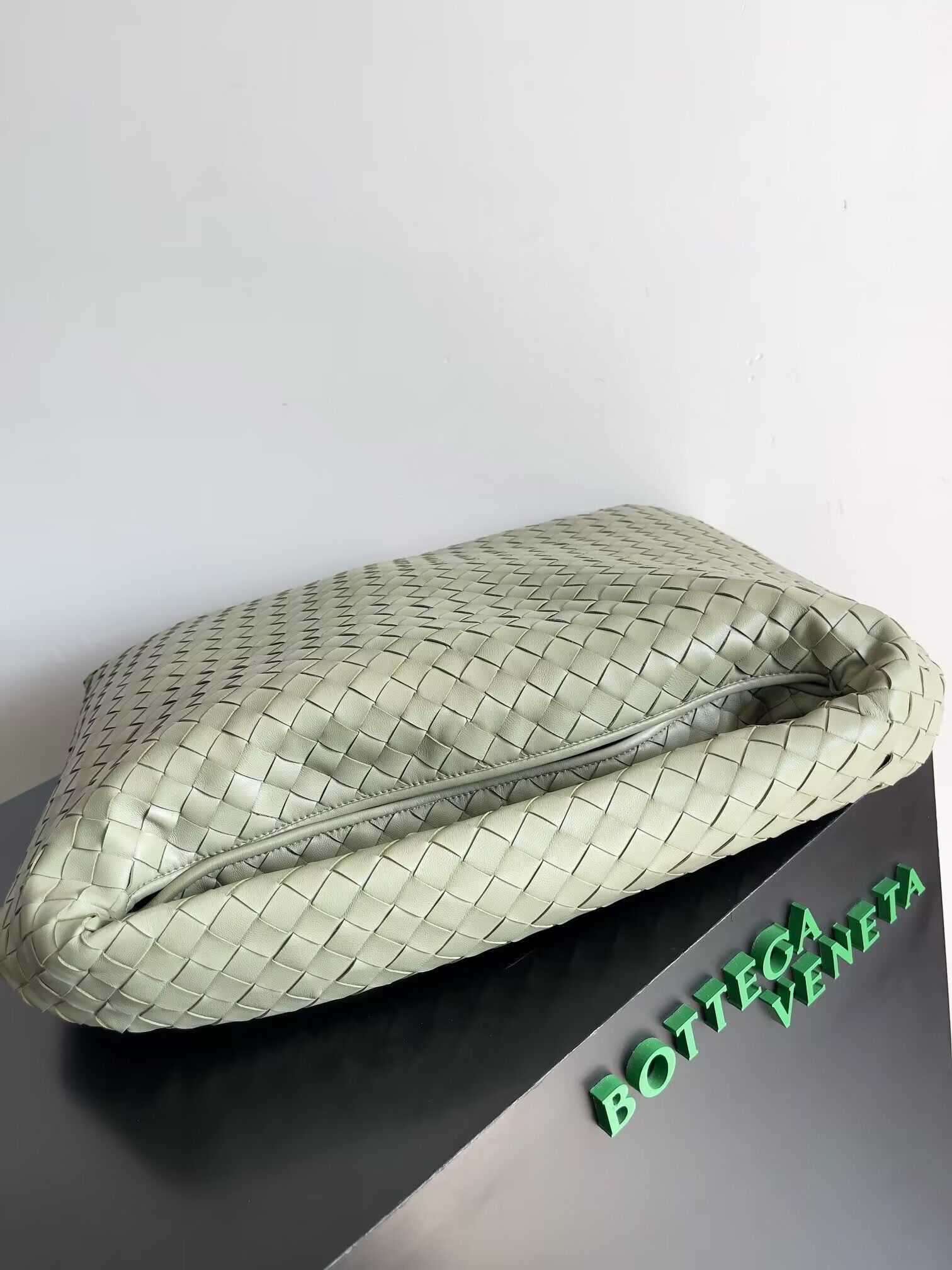 Bottega Veneta Large Hop 763970 Green