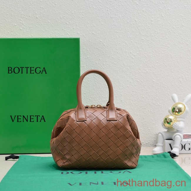 Bottega Veneta Mini Bauletto 764535 Wood