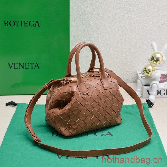 Bottega Veneta Mini Bauletto 764535 Wood