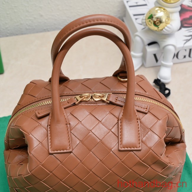 Bottega Veneta Mini Bauletto 764535 Wood