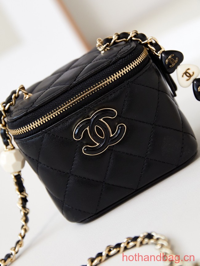 Chanel CLUTCH WITH CHAIN AP3230 black