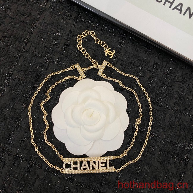 Chanel NECKLACE CE13170