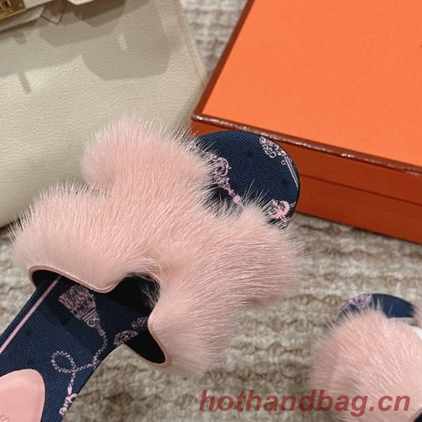 Hermes Shoes HMS00138 Heel 4.5CM