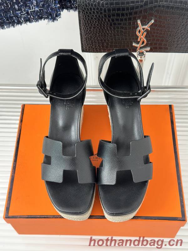 Hermes Shoes HMS00277 Heel 8CM