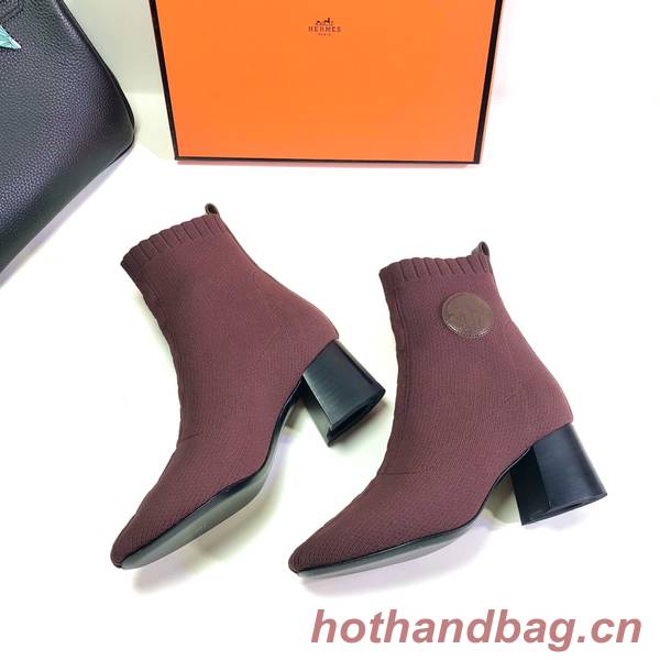 Hermes Shoes HMS00283 Heel 6CM