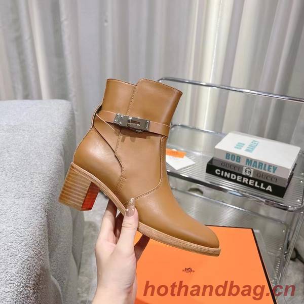 Hermes Shoes HMS00287 Heel 5CM