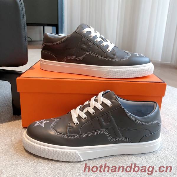 Hermes Shoes Couple HMS00315