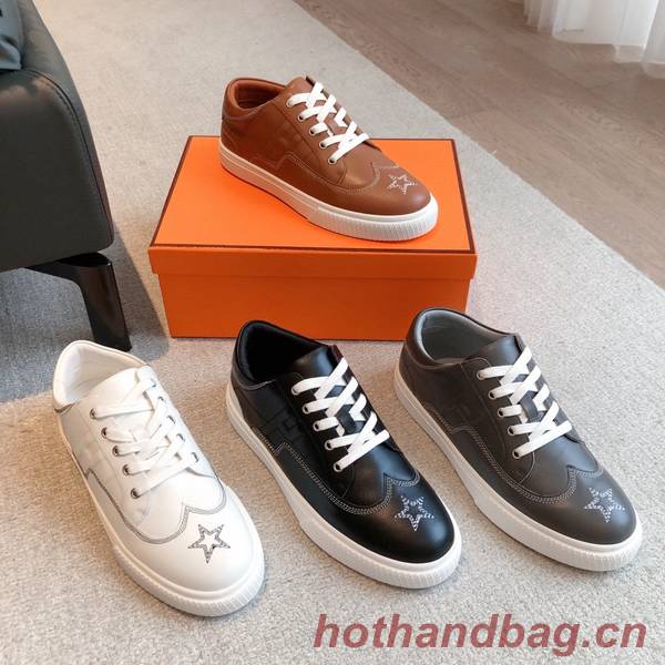 Hermes Shoes Couple HMS00315