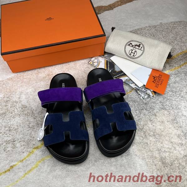 Hermes Shoes Couple HMS00319