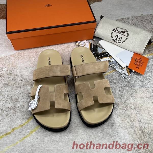 Hermes Shoes Couple HMS00321