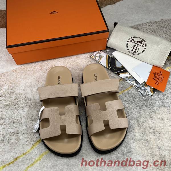 Hermes Shoes Couple HMS00330