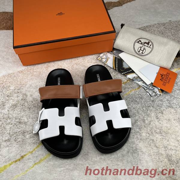 Hermes Shoes Couple HMS00346