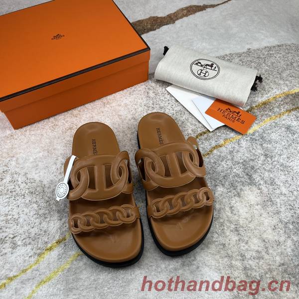 Hermes Shoes Couple HMS00366