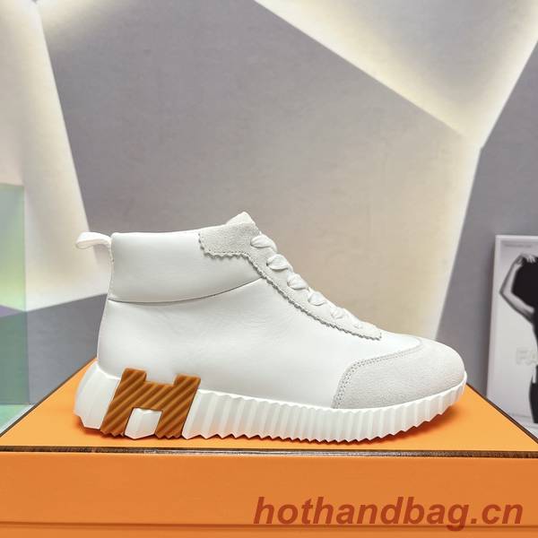 Hermes Shoes Couple HMS00377