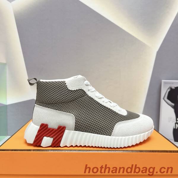 Hermes Shoes Couple HMS00386