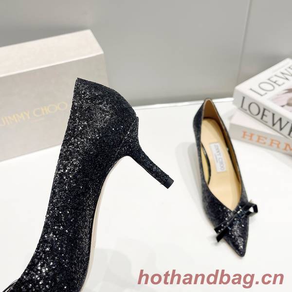 Jimmy Choo Shoes JCS00055 Heel 6.5CM