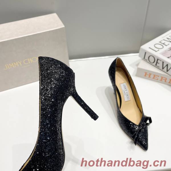 Jimmy Choo Shoes JCS00058 Heel 8.5CM