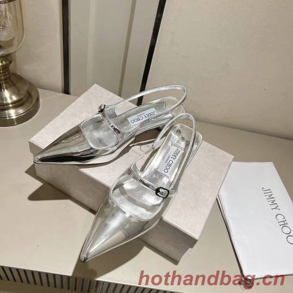 Jimmy Choo Shoes JCS00077 Heel 4CM