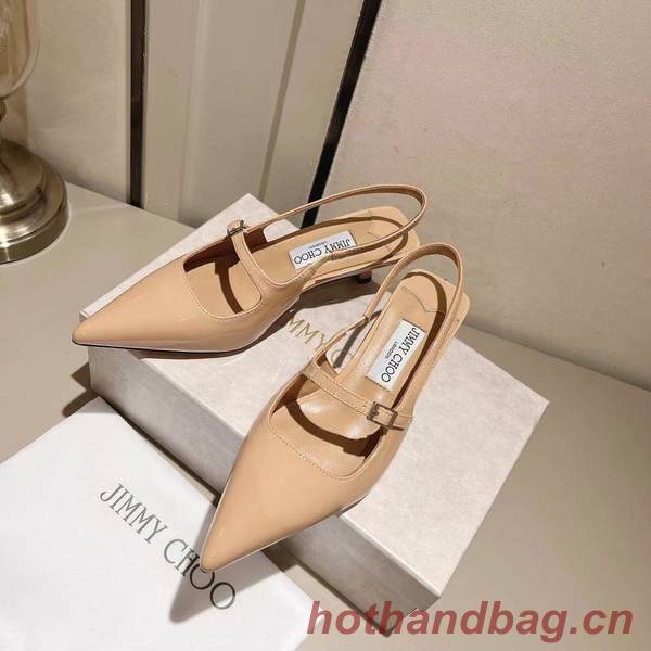 Jimmy Choo Shoes JCS00079 Heel 4CM