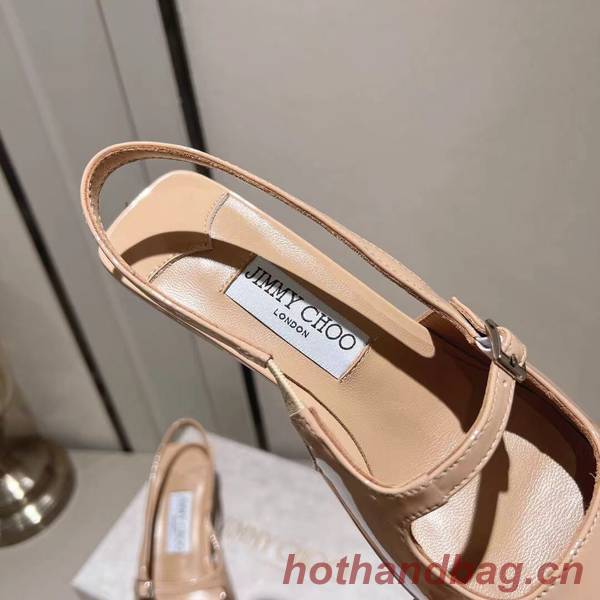 Jimmy Choo Shoes JCS00079 Heel 4CM