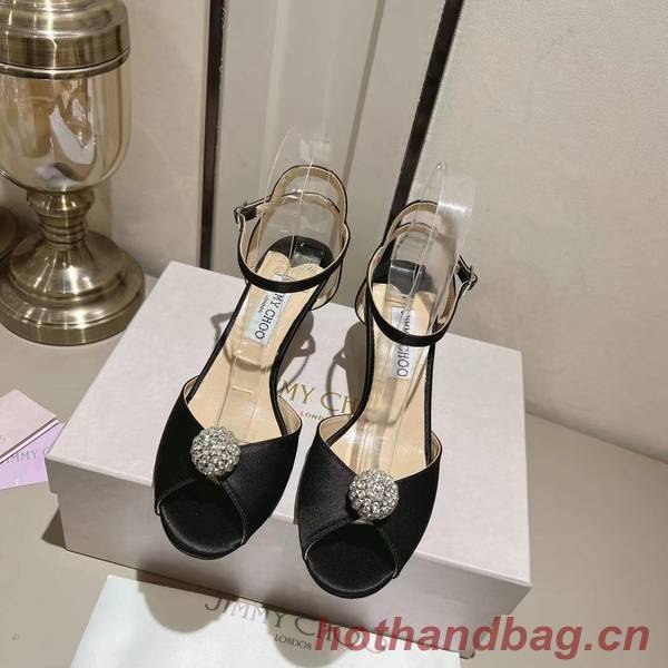 Jimmy Choo Shoes JCS00080 Heel 6.5CM