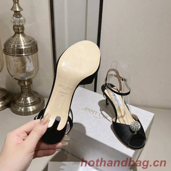 Jimmy Choo Shoes JCS00080 Heel 6.5CM