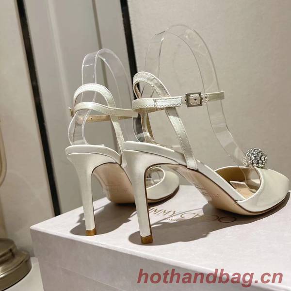 Jimmy Choo Shoes JCS00089 Heel 8.5CM