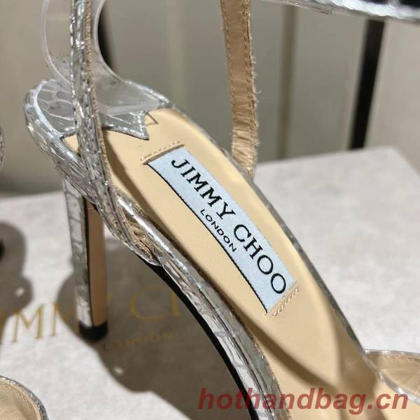 Jimmy Choo Shoes JCS00090 Heel 8.5CM