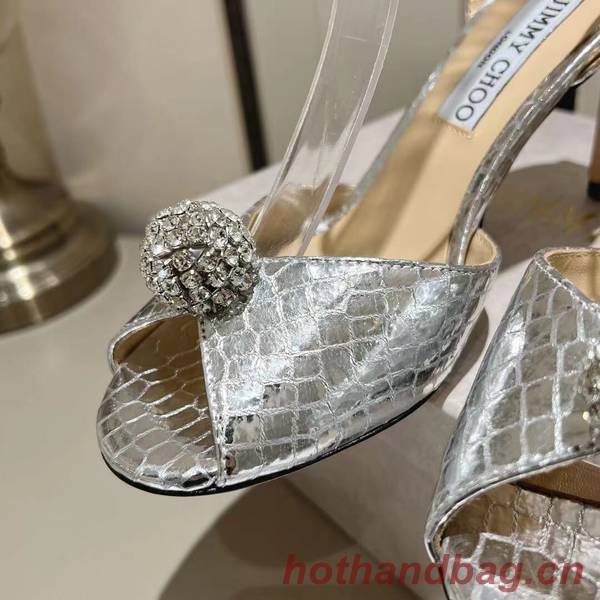 Jimmy Choo Shoes JCS00090 Heel 8.5CM