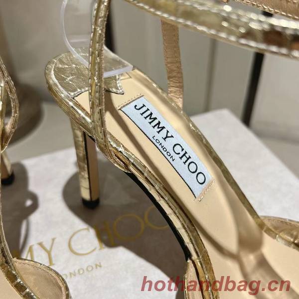 Jimmy Choo Shoes JCS00091 Heel 8.5CM