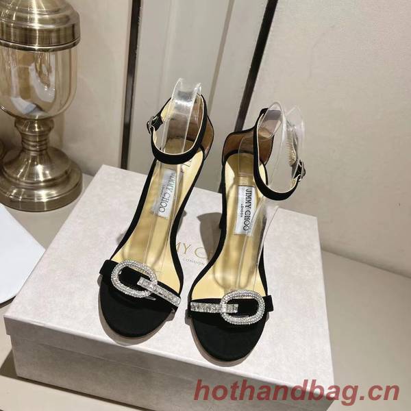 Jimmy Choo Shoes JCS00097 Heel 10CM