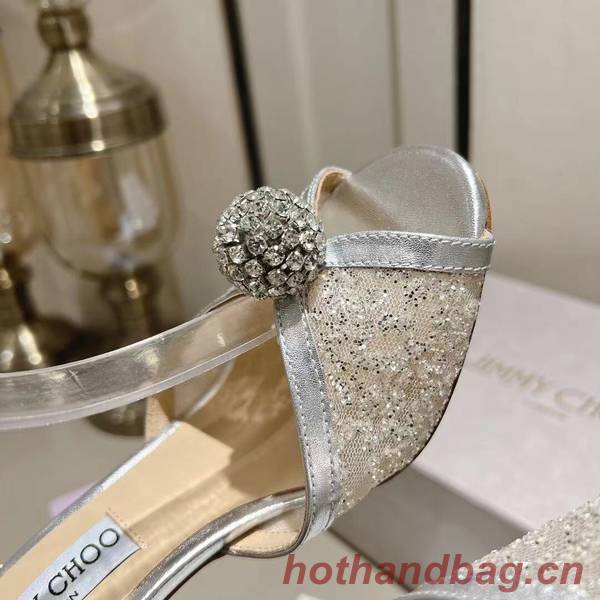 Jimmy Choo Shoes JCS00099 Heel 10CM