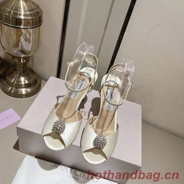 Jimmy Choo Shoes JCS00102 Heel 10CM