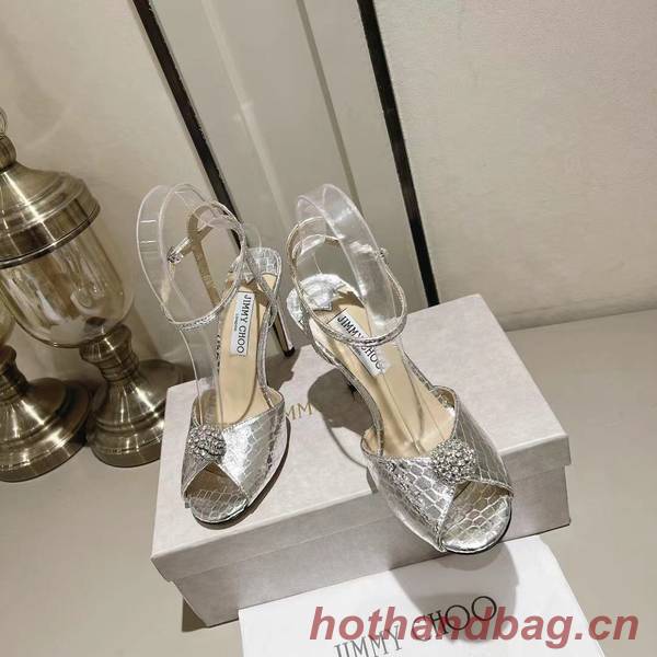 Jimmy Choo Shoes JCS00103 Heel 10CM