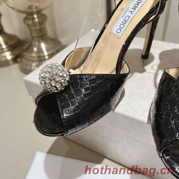 Jimmy Choo Shoes JCS00106 Heel 10CM