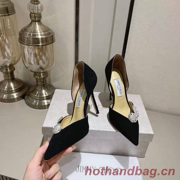 Jimmy Choo Shoes JCS00107 Heel 10CM