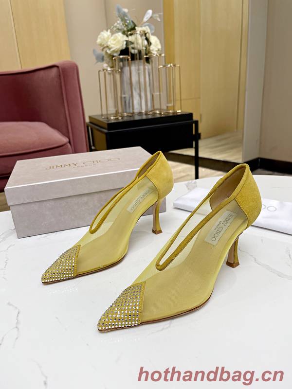 Jimmy Choo Shoes JCS00108