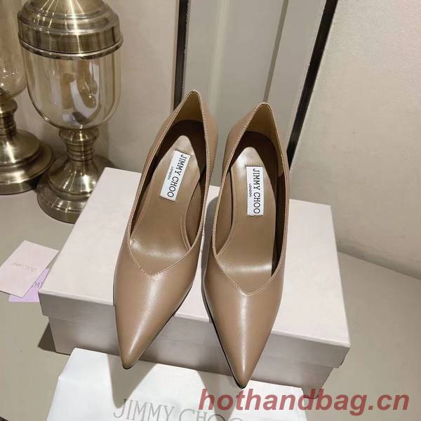 Jimmy Choo Shoes JCS00115 Heel 10CM