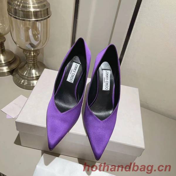 Jimmy Choo Shoes JCS00117 Heel 10CM