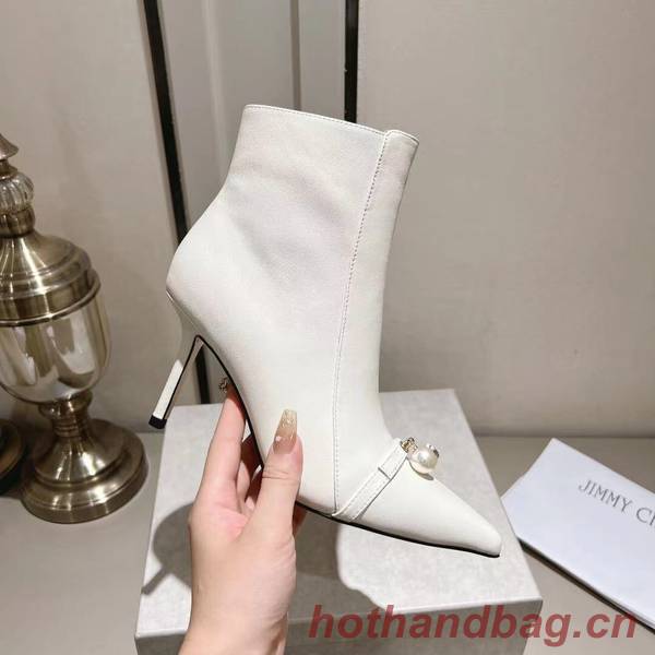 Jimmy Choo Shoes JCS00118 Heel 8.5CM