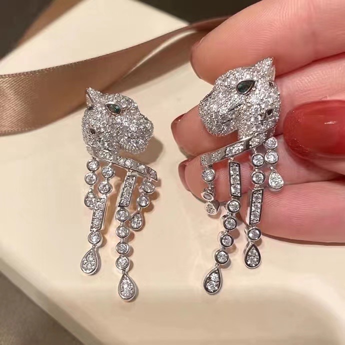 Cartier Earrings CE13186