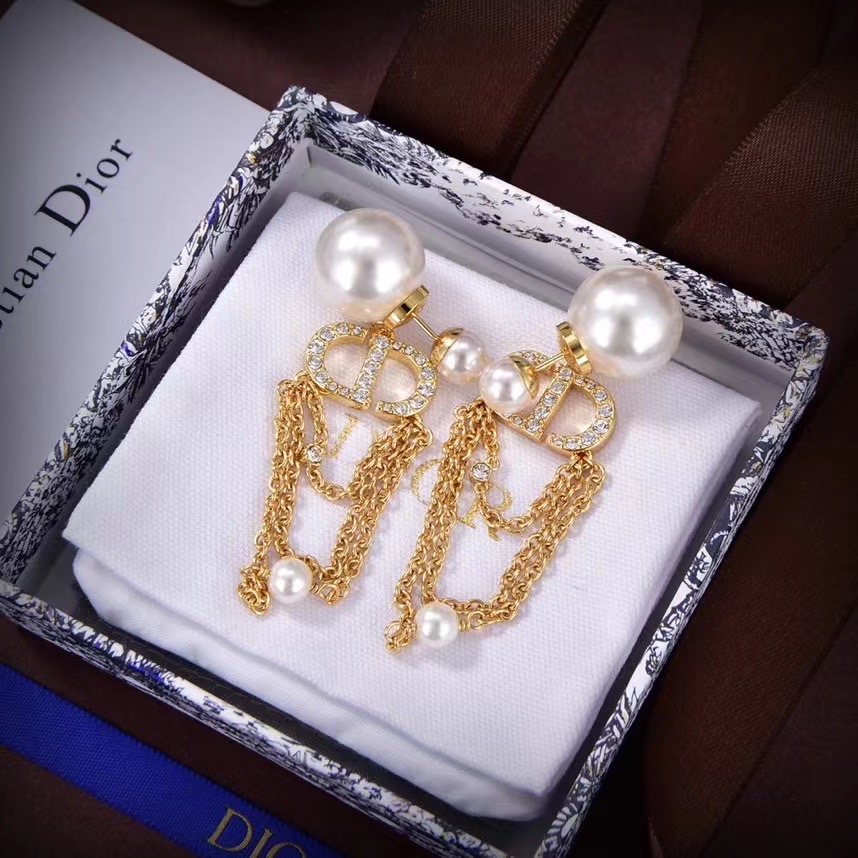 Dior Earrings CE13192