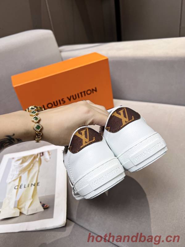 Louis Vuitton Couple Shoes LVS00698