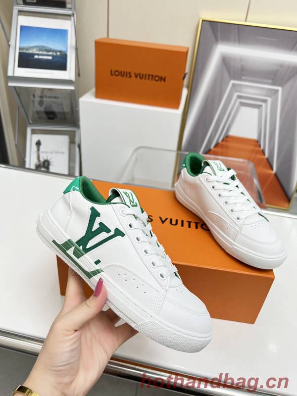 Louis Vuitton Couple Shoes LVS00701